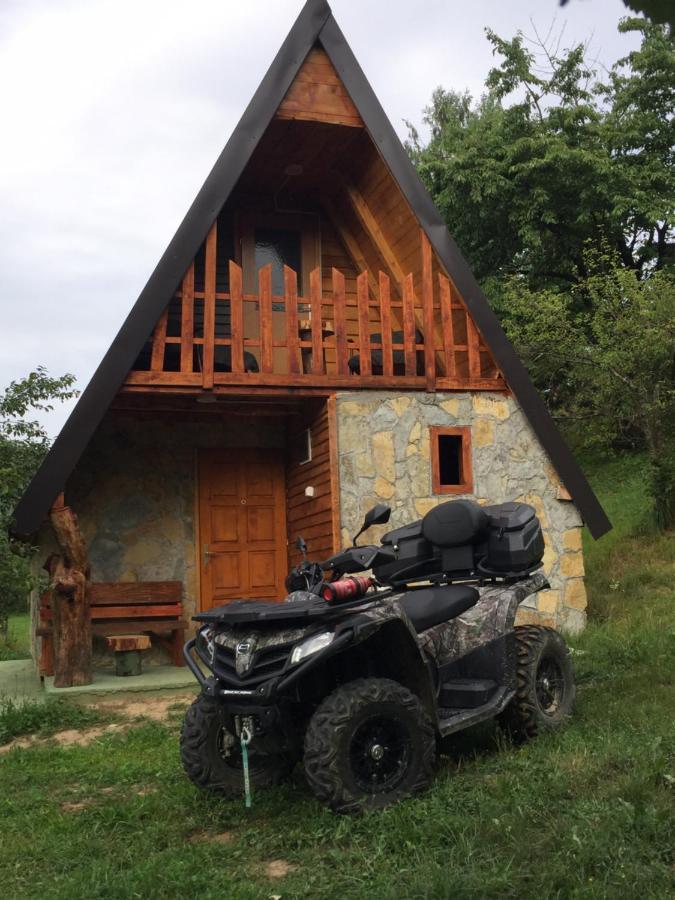 Villa Eco Kutak Mojkovac Esterno foto