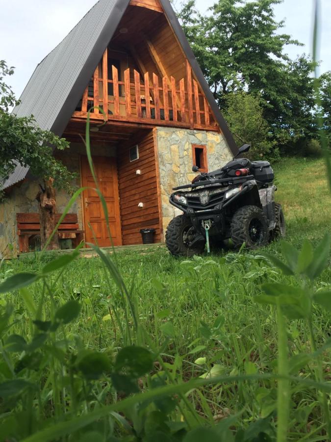Villa Eco Kutak Mojkovac Esterno foto