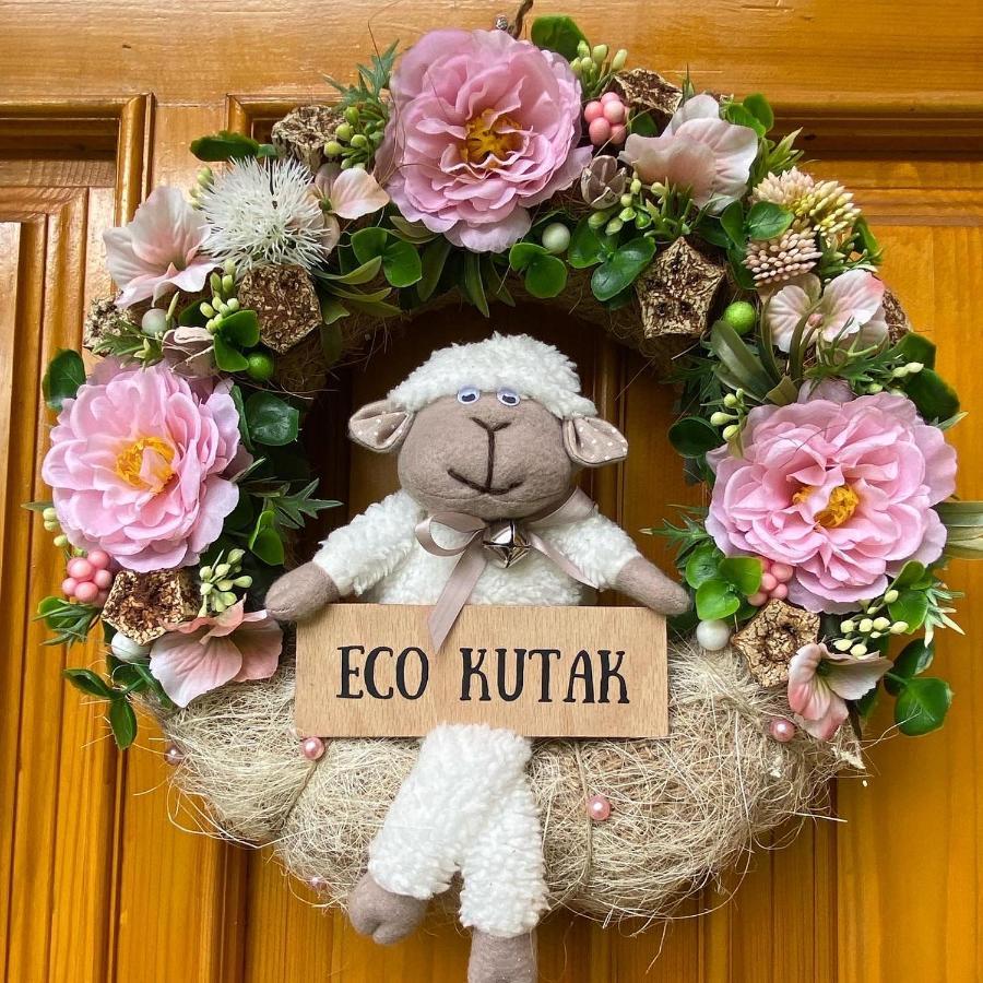 Villa Eco Kutak Mojkovac Esterno foto